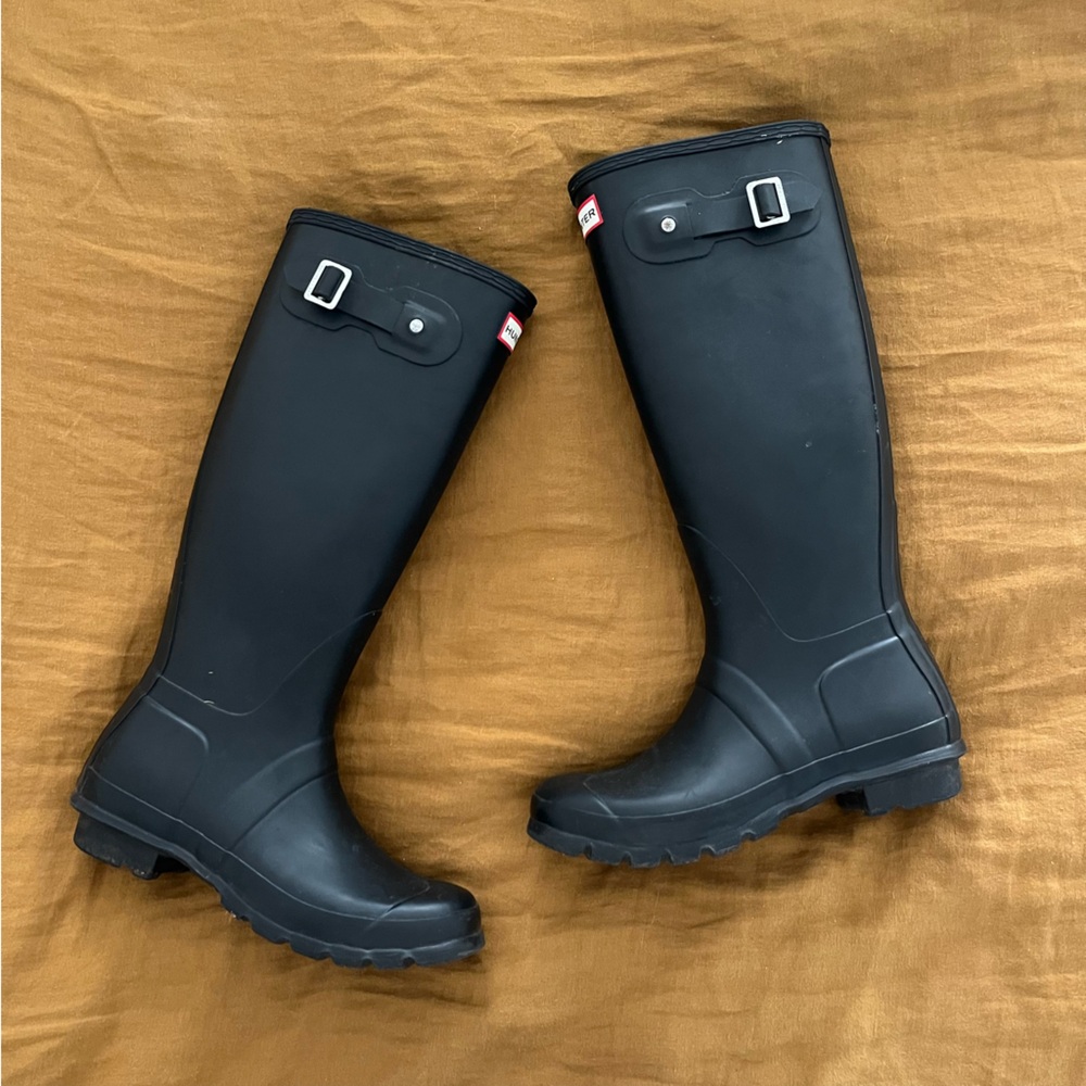 Hunter Rain Boots